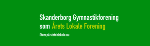 Stem på Skanderborg Gymnastikforening